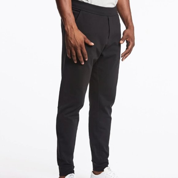 Public rec all day every day pant black size W30 L28 - Picture 1 of 10